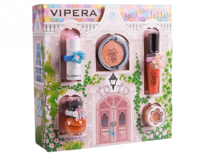 Vipera TuTu Cosmetic Playhouse for Girls