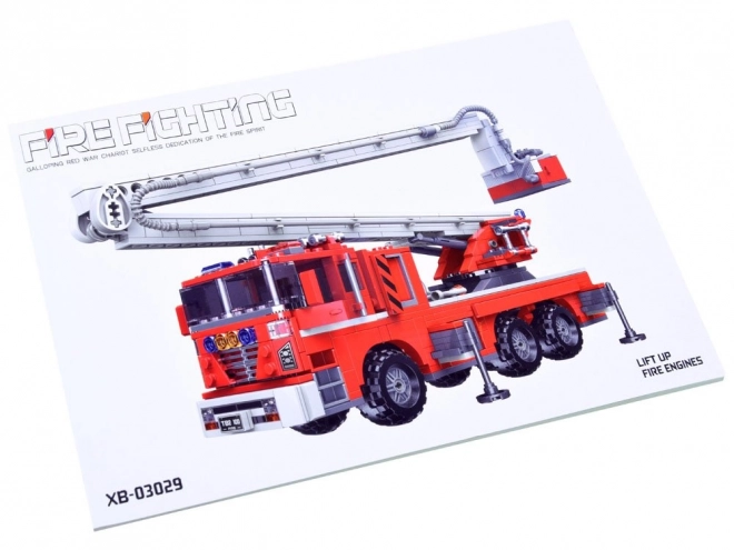 Fire Brigade Construction Blocks