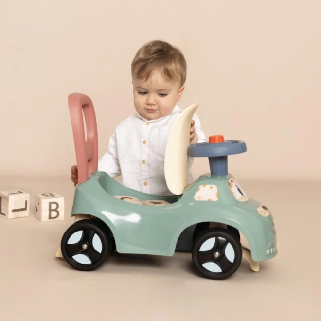 Toddler Push Car with Horn