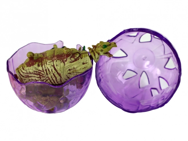 Dinosaur Egg Figurine