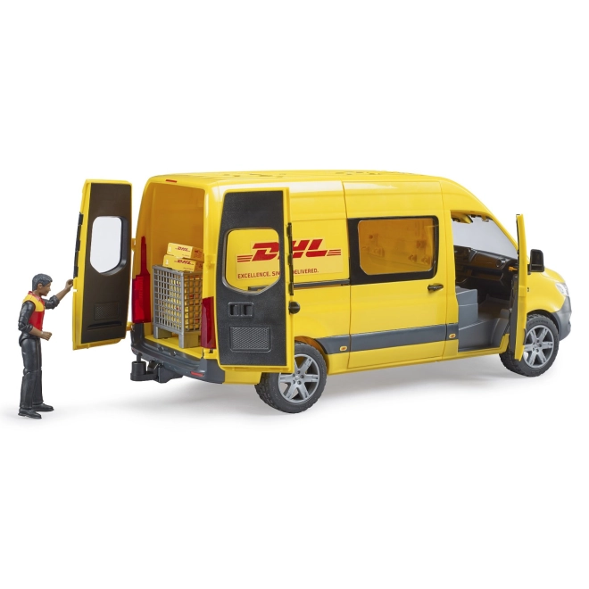 Spacious Cargo Area