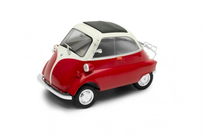 Welly BMW Isetta Miniature Car