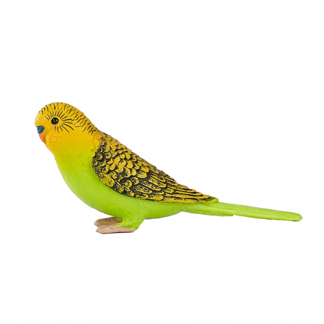 Mojo parkiet budgerigar figuurtje