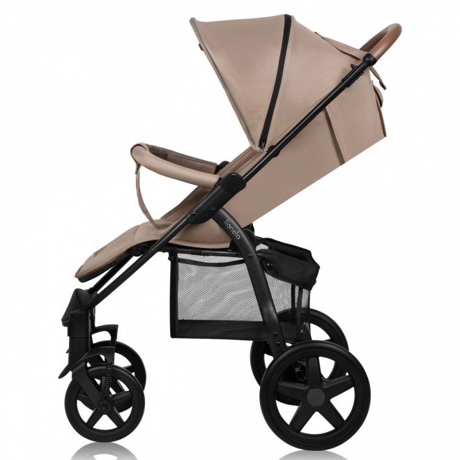 Lionelo Annet Plus Stroller Beige Sand