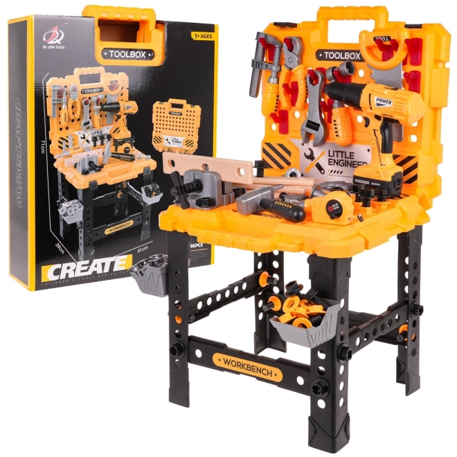 Mega Tool Set with Accessories