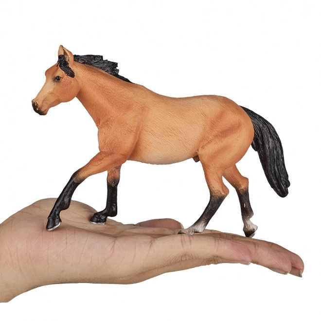 Mojo Quarter Horse Figurine