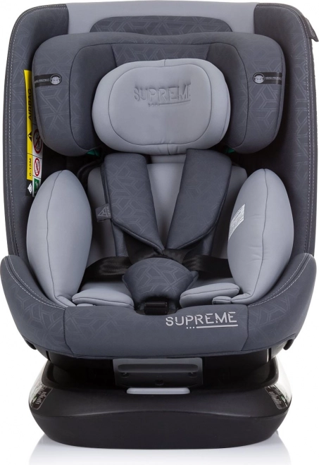 Chipolino Supreme i-Size Car Seat with Isofix and 360 Degree Rotation