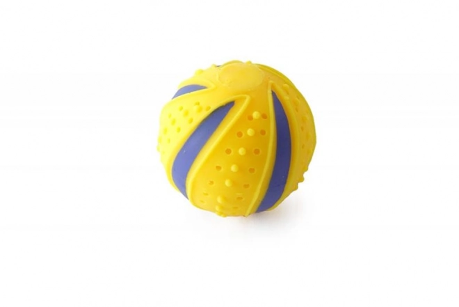 Water Play Ball 8cm - Yellow