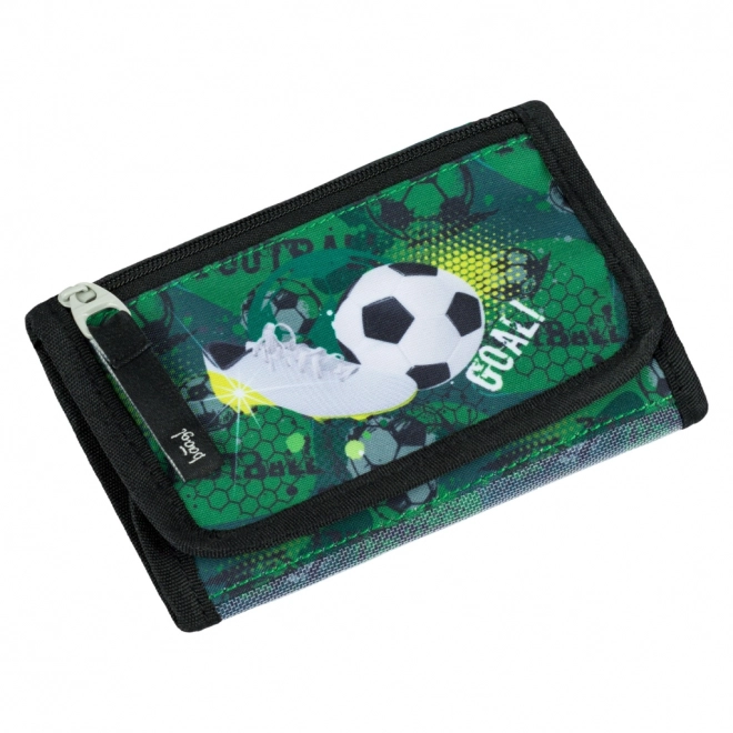 Baagl Football Neck Wallet