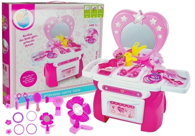 Beauty Vanity Set for Girls