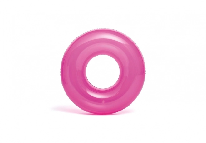 Inflatable transparent ring 76cm