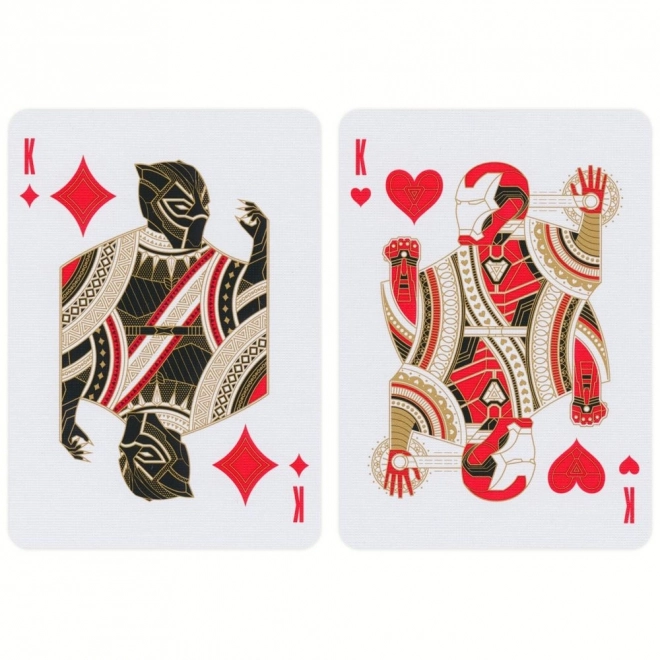 Avengers Infinity Saga Playing Cards