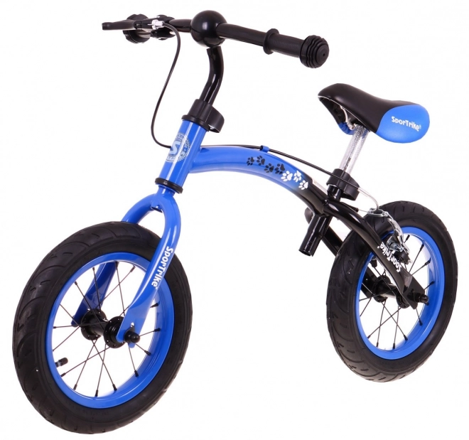 Balance Bike Boomerang SporTrike Blue