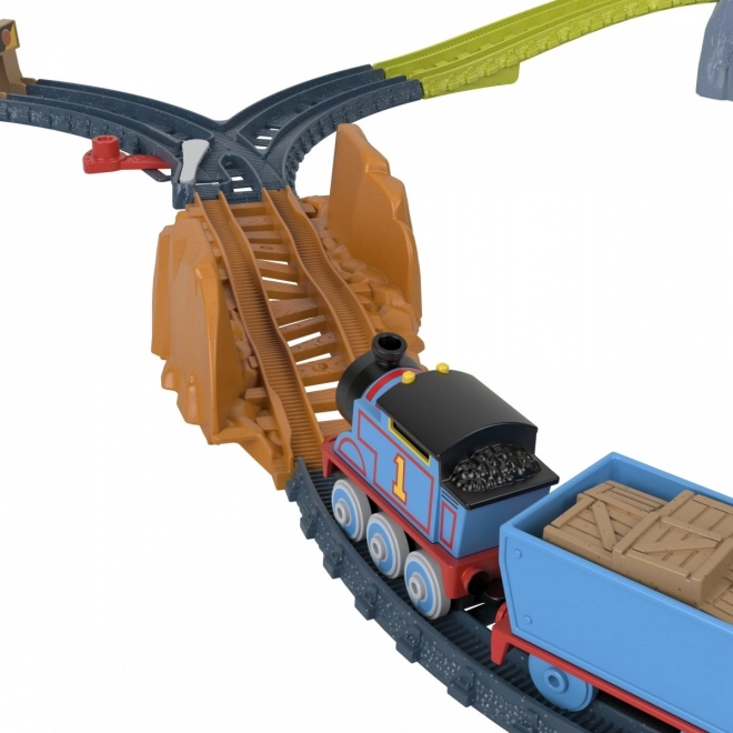 Push & Play Thomas and Friends Train Set