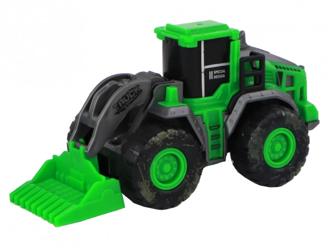 Toy Tractor Set for Kids