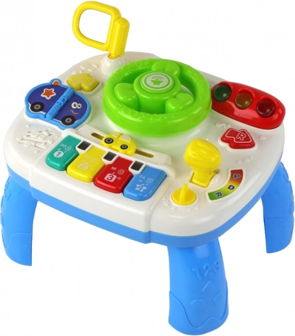 Musical and sensory fun