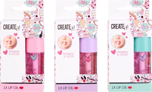 Huile à lèvres bio à la vanille PURITY VISION
