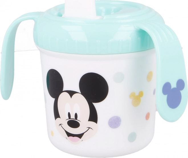 Mickey Mouse Sippy Cup 250ml