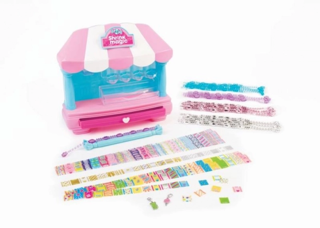 Shrink Magic Candy Shop Bracelet Set