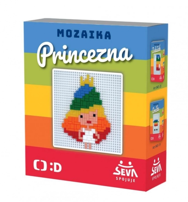 Princess Mosaic Set