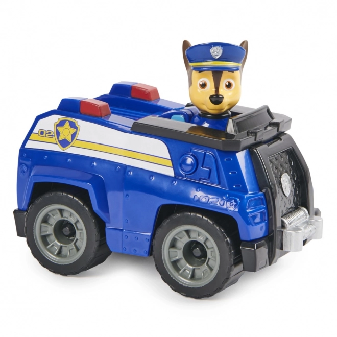 Chase's Eco-Friendly Patrol Cruiser