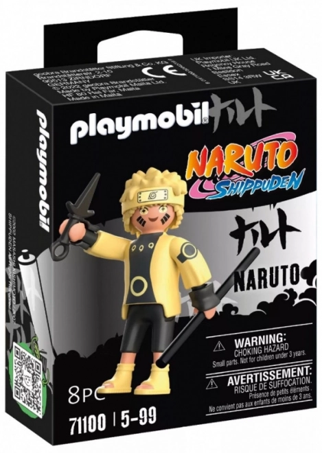 Naruto Uzumaki Action Figure