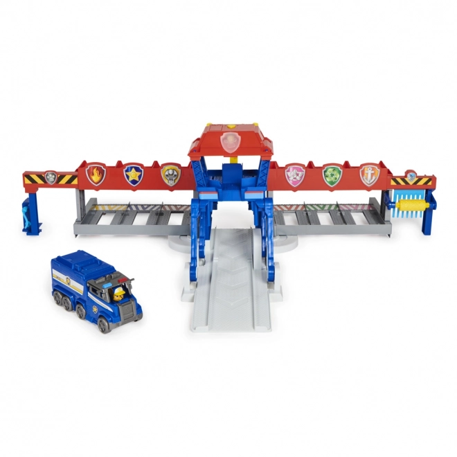 Paw Patrol Big Truck Pups Sound Garage