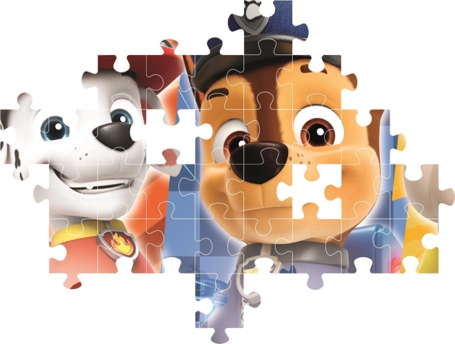 Clementoni Puzzle 104 Pieces - Paw Patrol