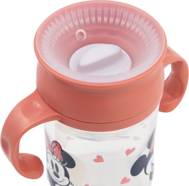 Minnie Mouse Children's Training Cup 395 ml