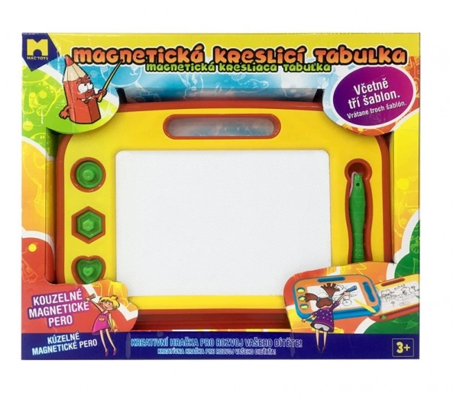 Plejo Magnetic Drawing Board