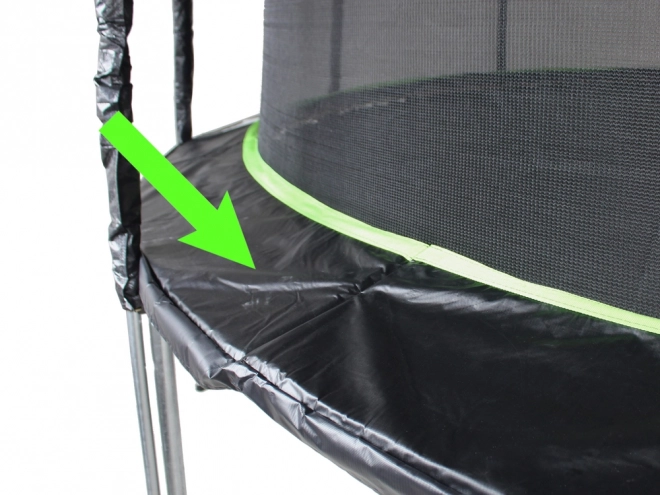 Trampoline Spring Cover 14ft Lean Sport Pro