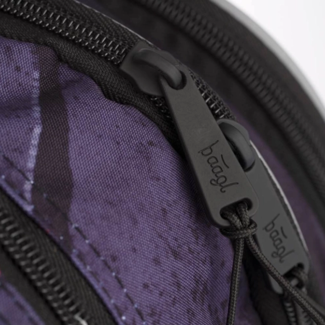 BAAGL ENSEMBLE 3 Core Láva: sac à dos, trousse, sac