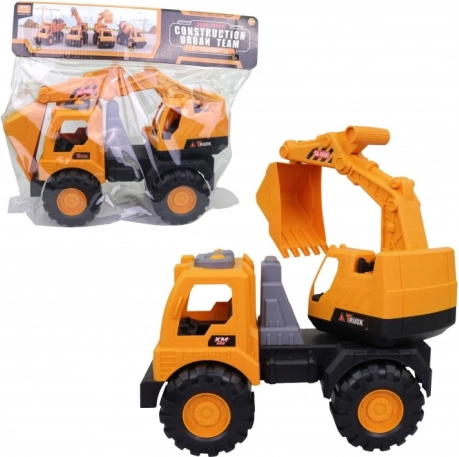 Pelleteuse de chantier 30 cm