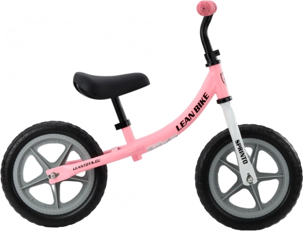 odrážedlo SPRINTO růžové pro děti