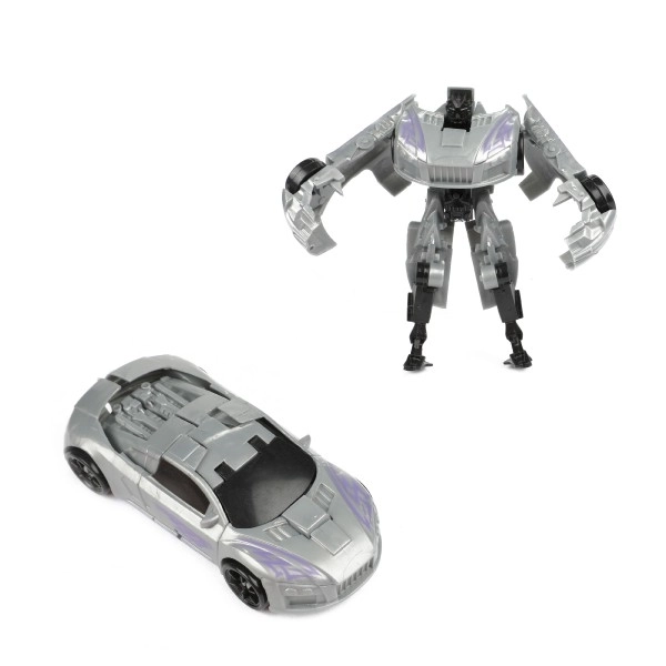 Transforming Car Robot Toy