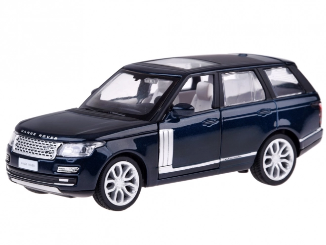 Collectible Range Rover 2013 Car with Lights