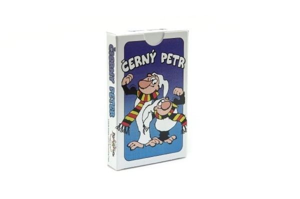 Černý Petr Fairy Tale Adventure Card Game