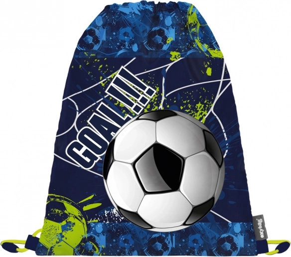 Set 4 pezzi OXY Sherpy – motivo calcistico