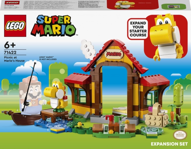 Picnic with Mario Expansion Set