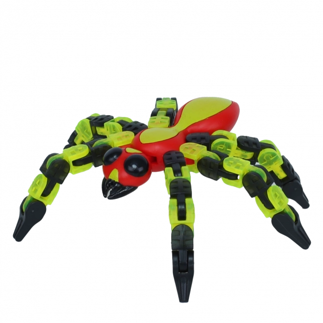 Ohnivý Formico Klixx Creaturez