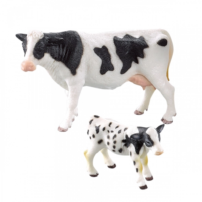 Set of Cows from My Little Farm Collection