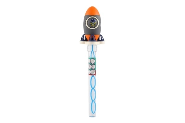 Rocket Bubble Tube