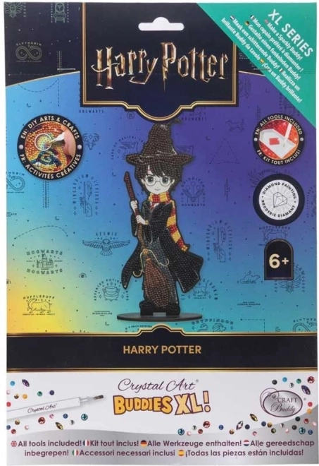 Diamantové malování XL Harry Potter: Harry