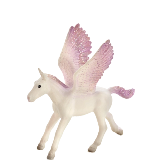 Mojo Pegasus Foal Figurine