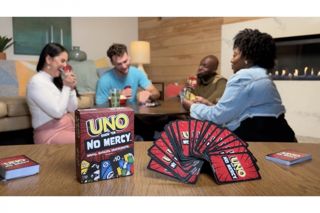 Uno Show Em No Mercy