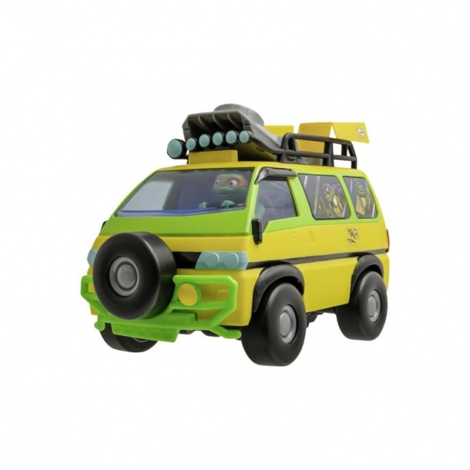 RC Ninja Turtles Pizza Blaster Car