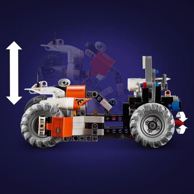 Lego Technic Space Loader