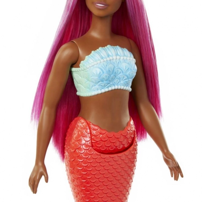 Fairytale Mermaid Barbie - Orange