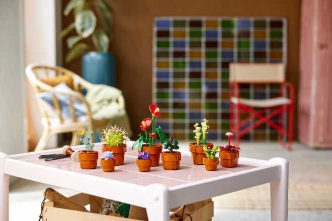 Lego botanical small plants