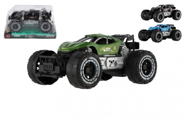 Off-Road Friction Car Toy